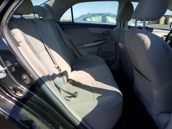 2012 TOYOTA COROLLA — PSRS