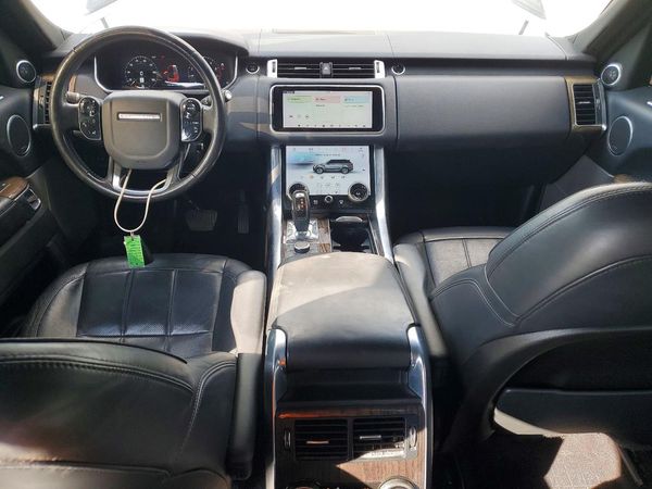 2018 LAND ROVER RANGE ROVER SPORT HSE — CKPT