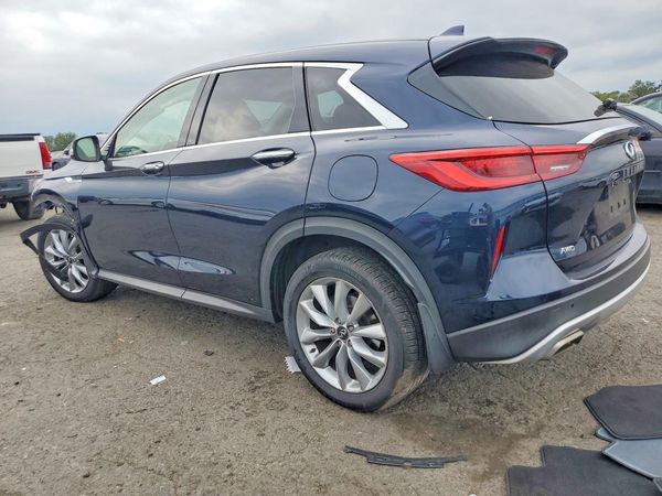 2021 INFINITI QX50 Pure — DSRA