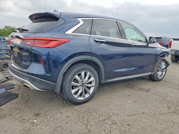 2021 INFINITI QX50 Pure — PSRA