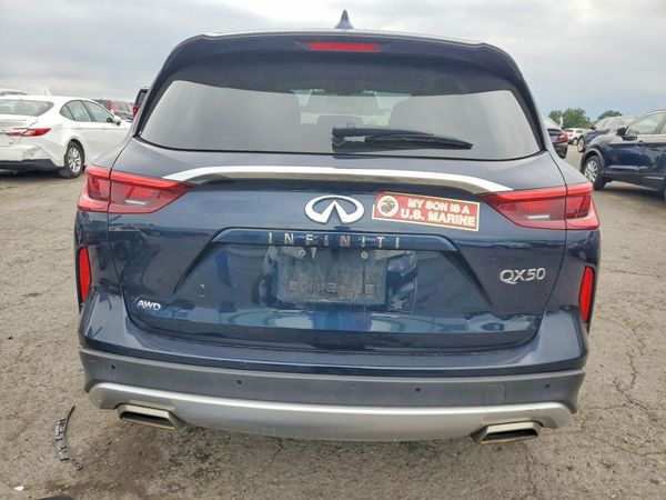 2021 INFINITI QX50 Pure — DIRR
