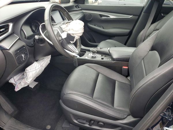 2021 INFINITI QX50 Pure — DENT