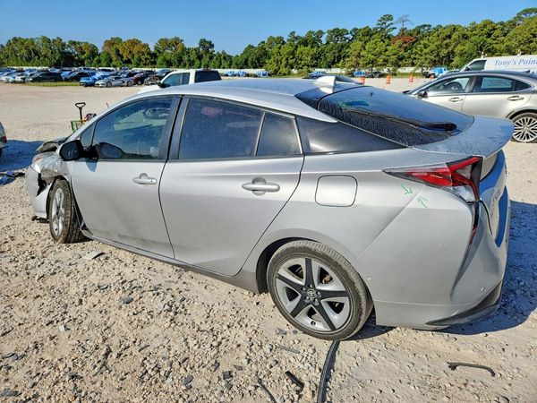 2018 TOYOTA PRIUS — DSRA