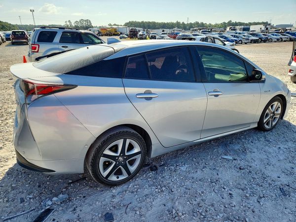 2018 TOYOTA PRIUS — PSRA