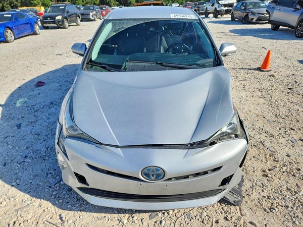 2018 TOYOTA PRIUS — DIRF