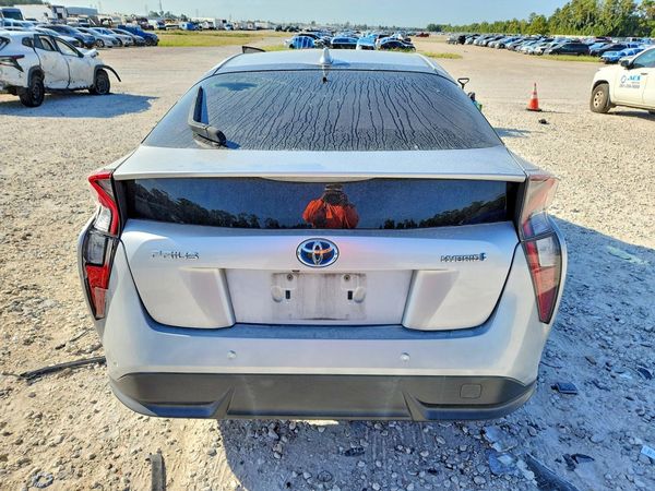 2018 TOYOTA PRIUS — DIRR