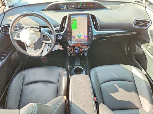 2018 TOYOTA PRIUS — CKPT