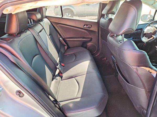 2018 TOYOTA PRIUS — PSRS