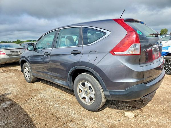 2014 HONDA CRV LX — DSRA