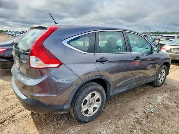 2014 HONDA CRV LX — PSRA