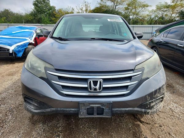2014 HONDA CRV LX — DIRF