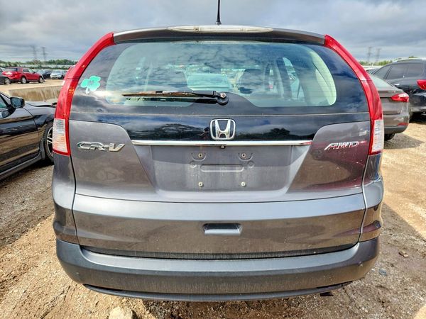 2014 HONDA CRV LX — DIRR