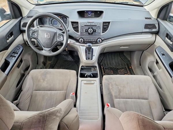 2014 HONDA CRV LX — CKPT