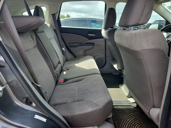 2014 HONDA CRV LX — PSRS