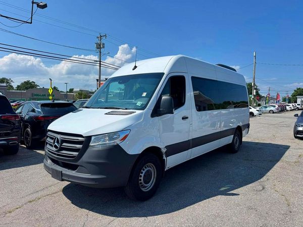 2024 MERCEDES-BENZ SPRINTER
