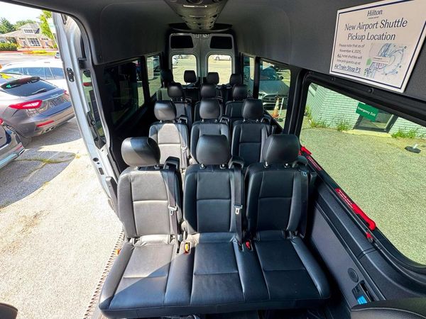 2024 MERCEDES-BENZ SPRINTER