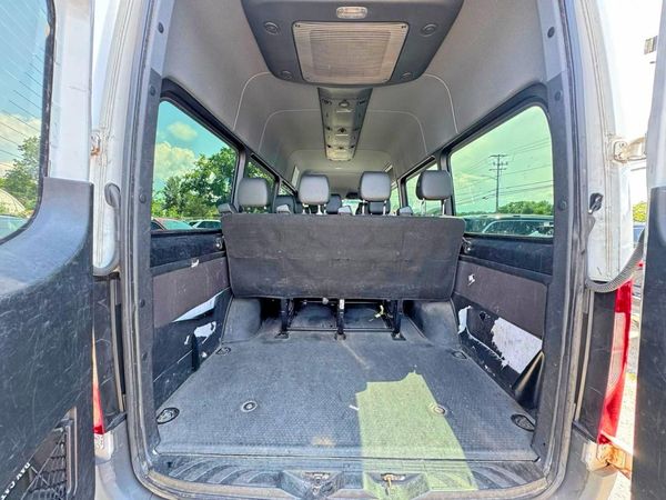 2024 MERCEDES-BENZ SPRINTER