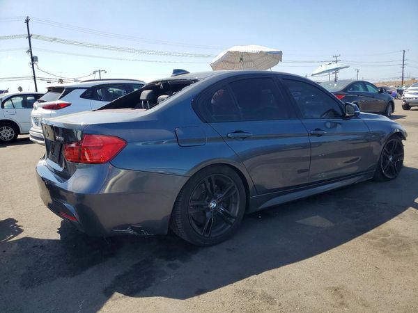 2015 BMW 3 SERIES SA — PSRA