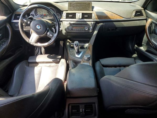 2015 BMW 3 SERIES SA — CKPT
