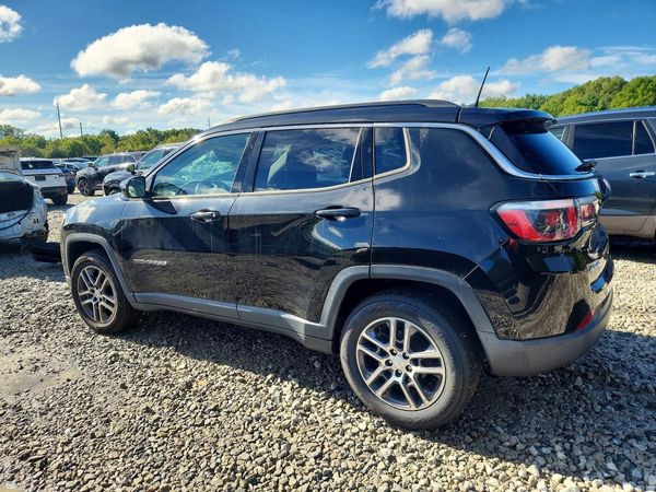 2017 JEEP COMPASS — DSRA