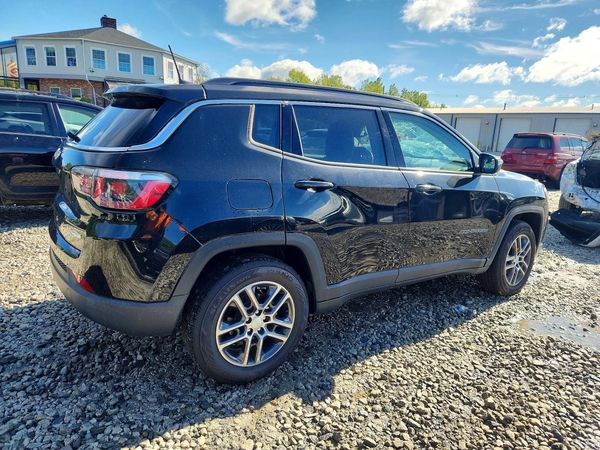 2017 JEEP COMPASS — PSRA
