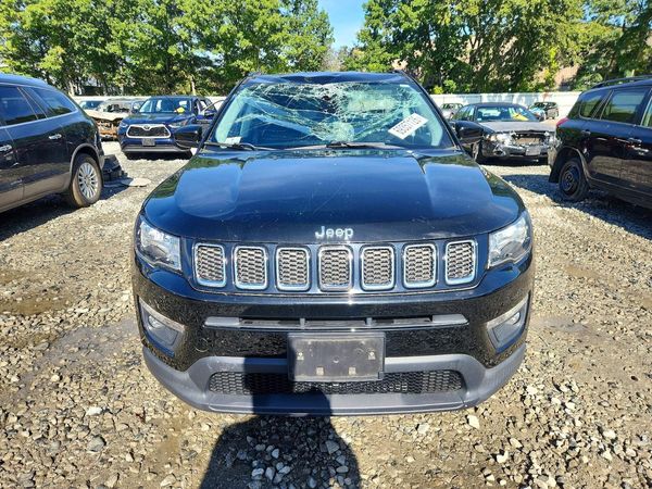 2017 JEEP COMPASS — DIRF