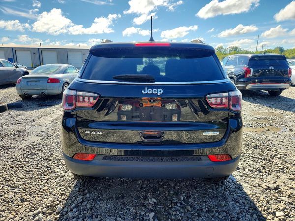2017 JEEP COMPASS — DIRR