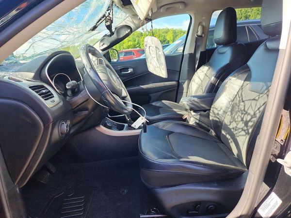 2017 JEEP COMPASS — DENT