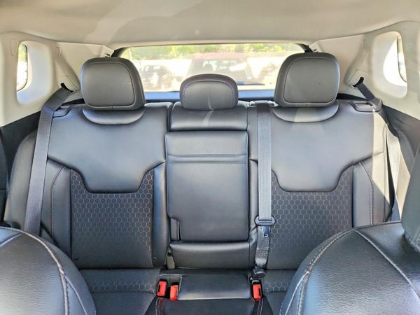 2017 JEEP COMPASS — SUVN