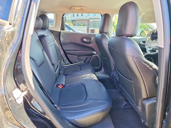 2017 JEEP COMPASS — PSRS