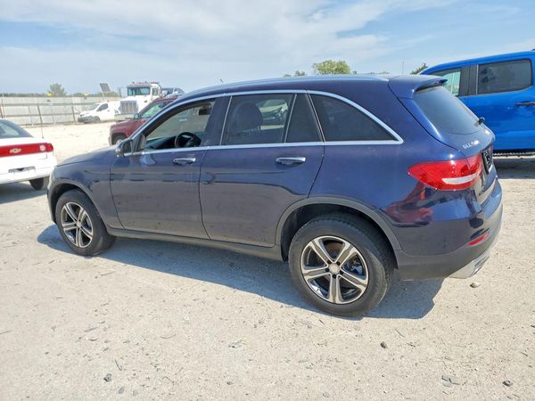 2016 MERCEDES-BENZ GLC-CLASS GLC300 Base-4M — DSRA