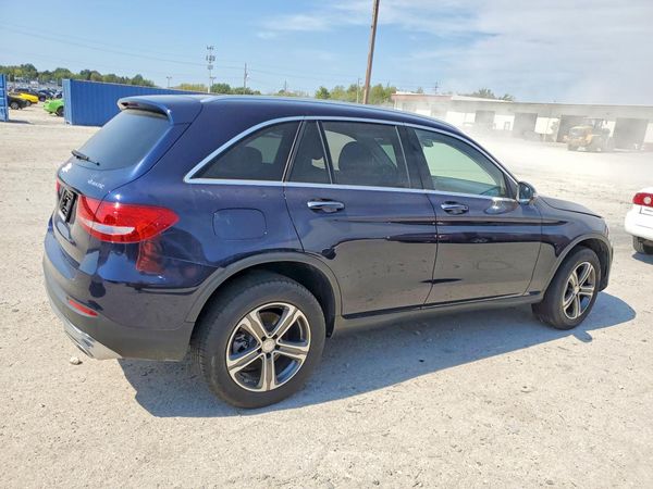 2016 MERCEDES-BENZ GLC-CLASS GLC300 Base-4M — PSRA