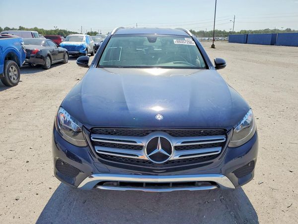 2016 MERCEDES-BENZ GLC-CLASS GLC300 Base-4M — DIRF