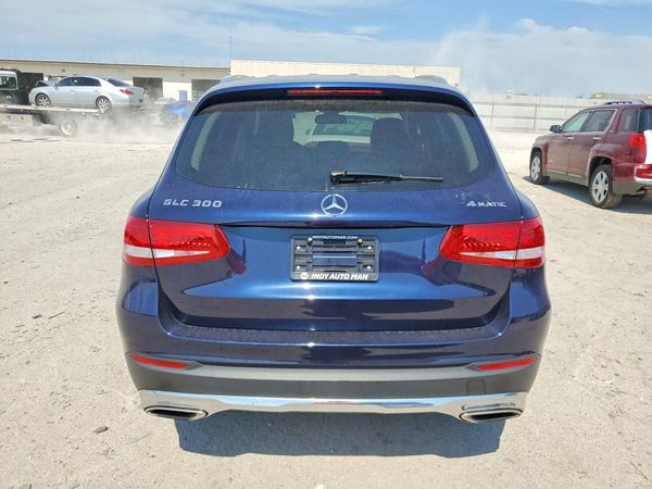 2016 MERCEDES-BENZ GLC-CLASS GLC300 Base-4M — DIRR