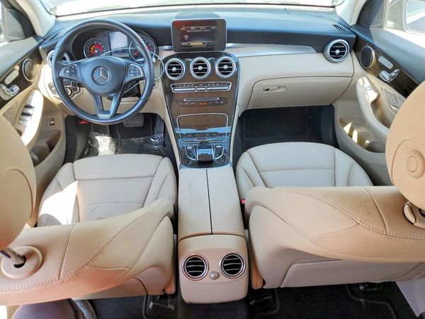 2016 MERCEDES-BENZ GLC-CLASS GLC300 Base-4M — CKPT