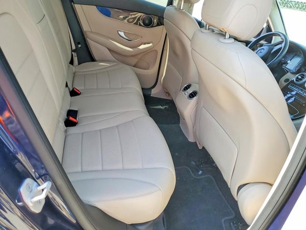 2016 MERCEDES-BENZ GLC-CLASS GLC300 Base-4M — PSRS