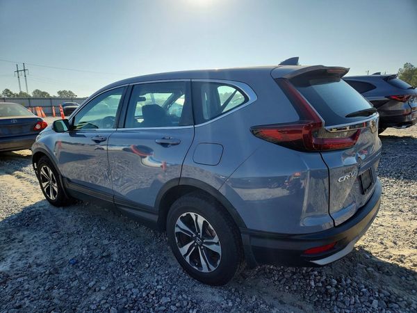 2022 HONDA CR-V — DSRA