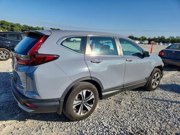 2022 HONDA CR-V — PSRA
