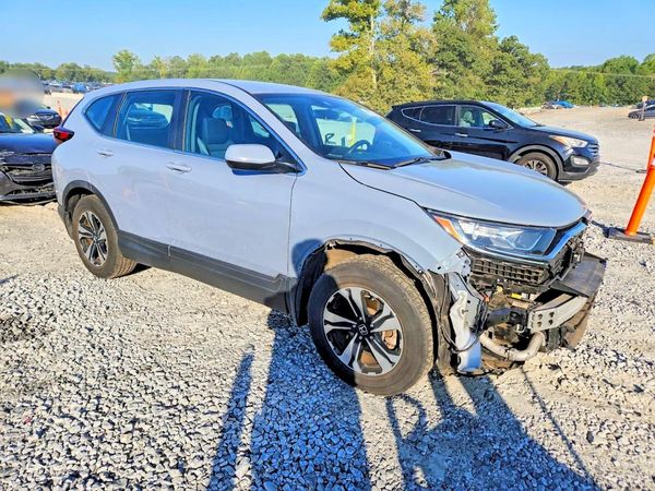 2022 HONDA CR-V — Passenger 3/4