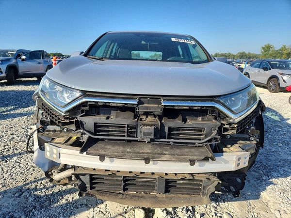 2022 HONDA CR-V — DIRF