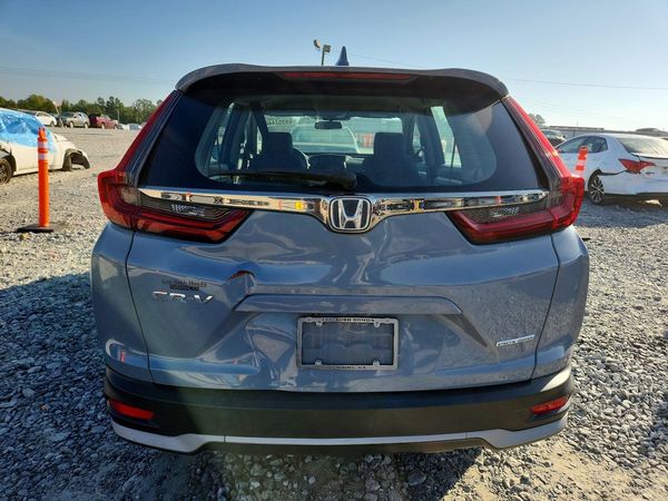 2022 HONDA CR-V — DIRR