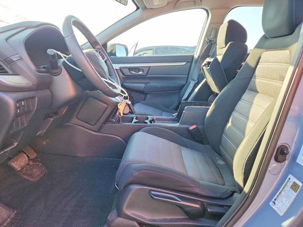 2022 HONDA CR-V — DENT
