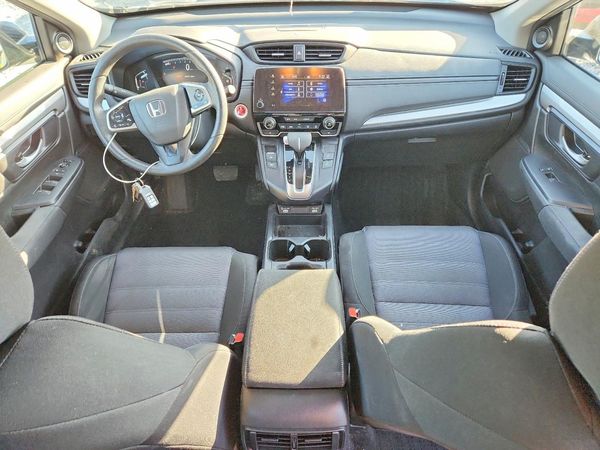 2022 HONDA CR-V — CKPT