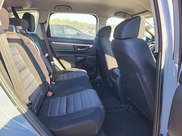 2022 HONDA CR-V — PSRS