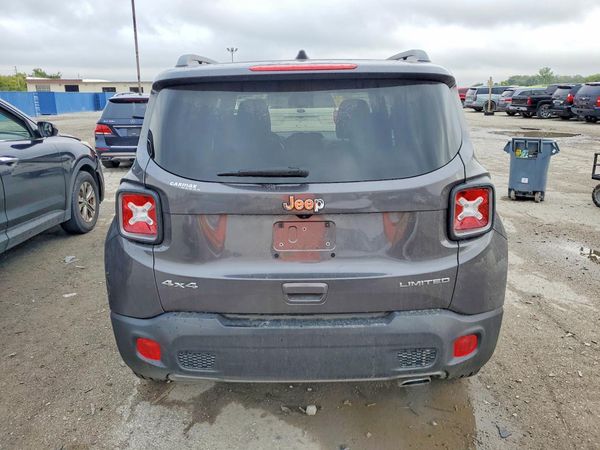 2020 JEEP RENEGADE LIMITED — DIRR