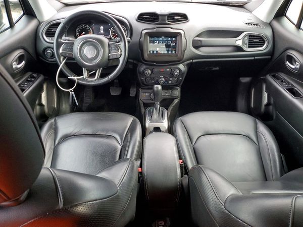 2020 JEEP RENEGADE LIMITED — CKPT