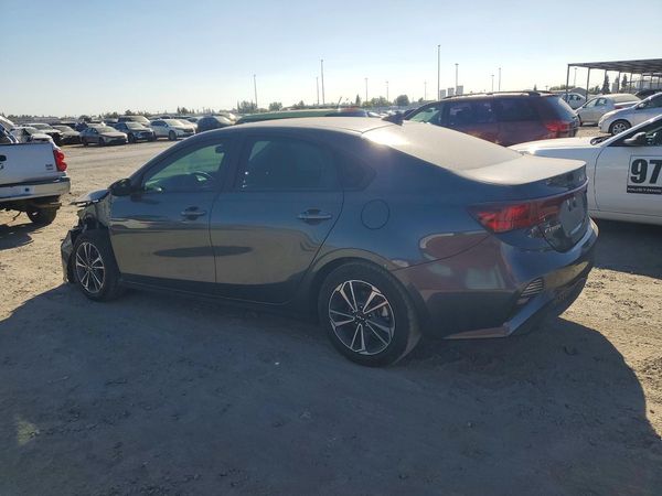 2024 KIA FORTE — DSRA