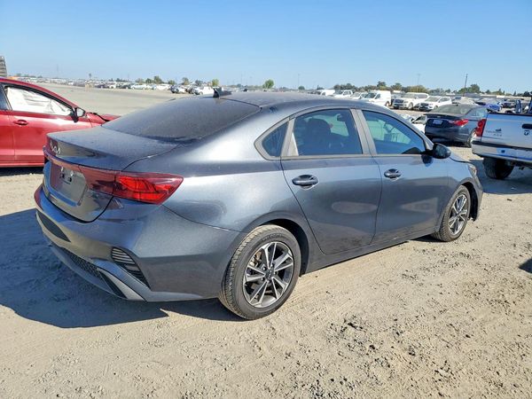 2024 KIA FORTE — PSRA