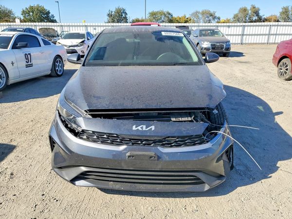 2024 KIA FORTE — DIRF