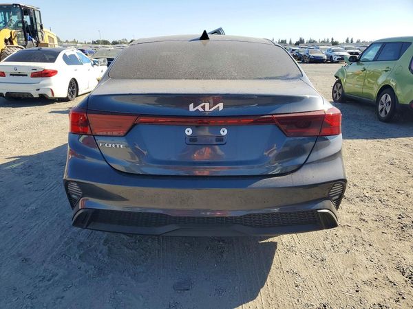 2024 KIA FORTE — DIRR